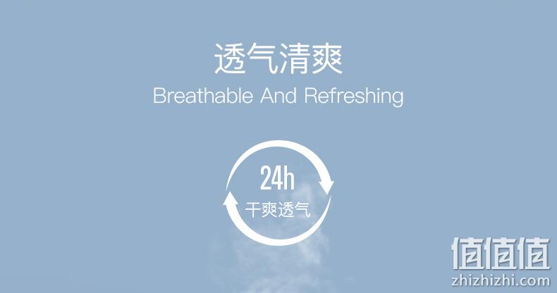 3条、50支雅赛尔面料，宝派 一片式无痕内裤 券后39.9元包邮 值值值-买手聚集的地方