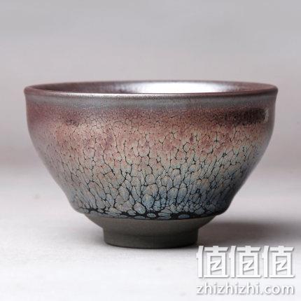 道诣堂 沛鑫匠人手工原矿铁胎建盏 29元包邮，配证书 值值值-买手聚集的地方