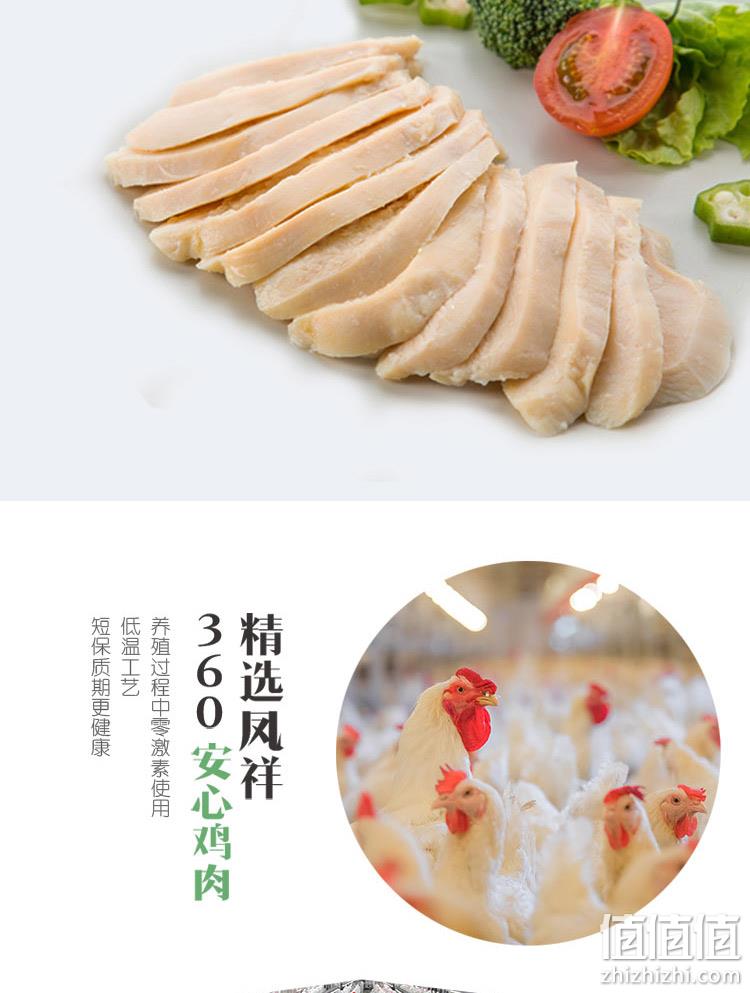 国家队战备食品：100g x24袋 优形 低脂即食鸡胸肉 含4种口味 券后147元包邮 值值值-买手聚集的地方