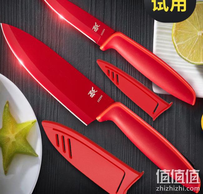 补券5倍差价,永不生锈:德国WMF 福腾宝 刀具 2件套 券后44元包邮(亚马逊直邮到手200元) 值值值-买手聚集的地方