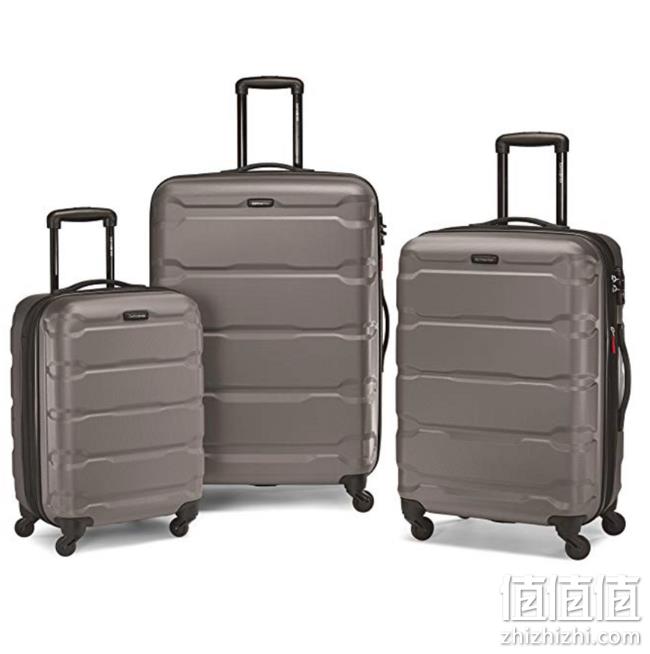 Samsonite 新秀丽 Omni Hardside 硬壳万向轮拉杆箱 3件套 20+24+28寸 prime到手约2068.8元 值值值-买手聚集的地方