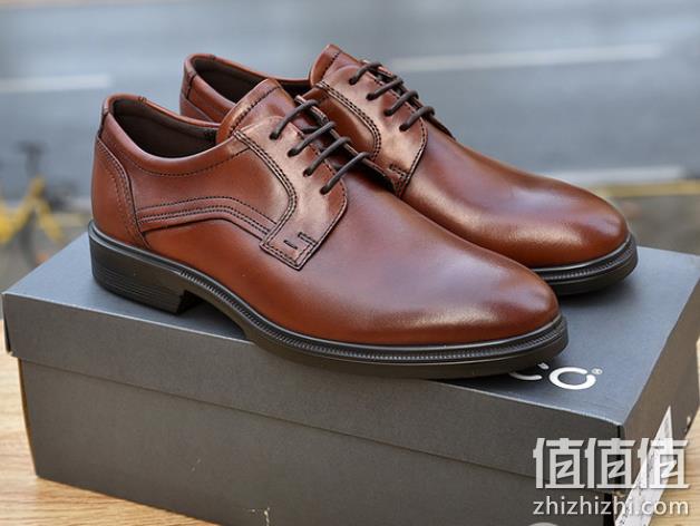 43码4倍差价，Ecco 爱步 Lisbon里斯 男士牛皮系带牛津鞋 Prime直邮到手470元（天猫旗舰店1999元） 值值值-买手聚集的地方