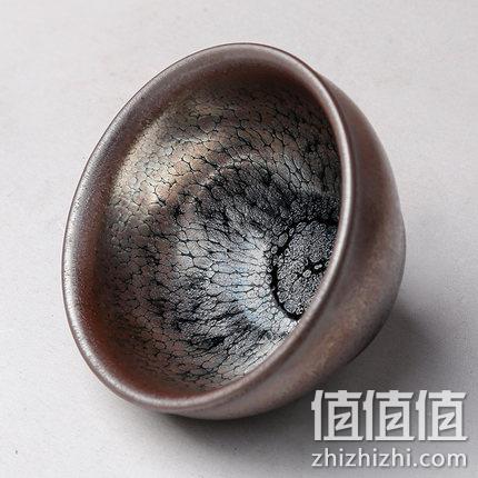 道诣堂 沛鑫匠人手工原矿铁胎建盏 29元包邮，配证书 值值值-买手聚集的地方
