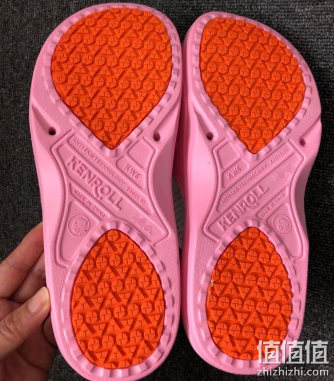 小编到货好评！45度不下滑、FDA认证：科柔 男女款防滑拖鞋 券后39元包邮（专柜价148元） 值值值-买手聚集的地方