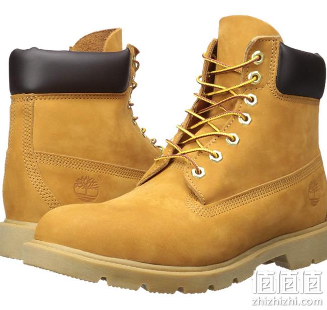 简版大黄靴，Timberland 添柏岚 18094 男士工装靴 prime会员787.52元起包邮包税 值值值-买手聚集的地方