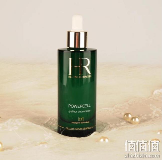 明星单品：HR 赫莲娜 Powercell 悦活新生 绿宝瓶 肌源修复精华 50ml 112.22欧元约¥884（天猫1480元） 值值值-买手聚集的地方