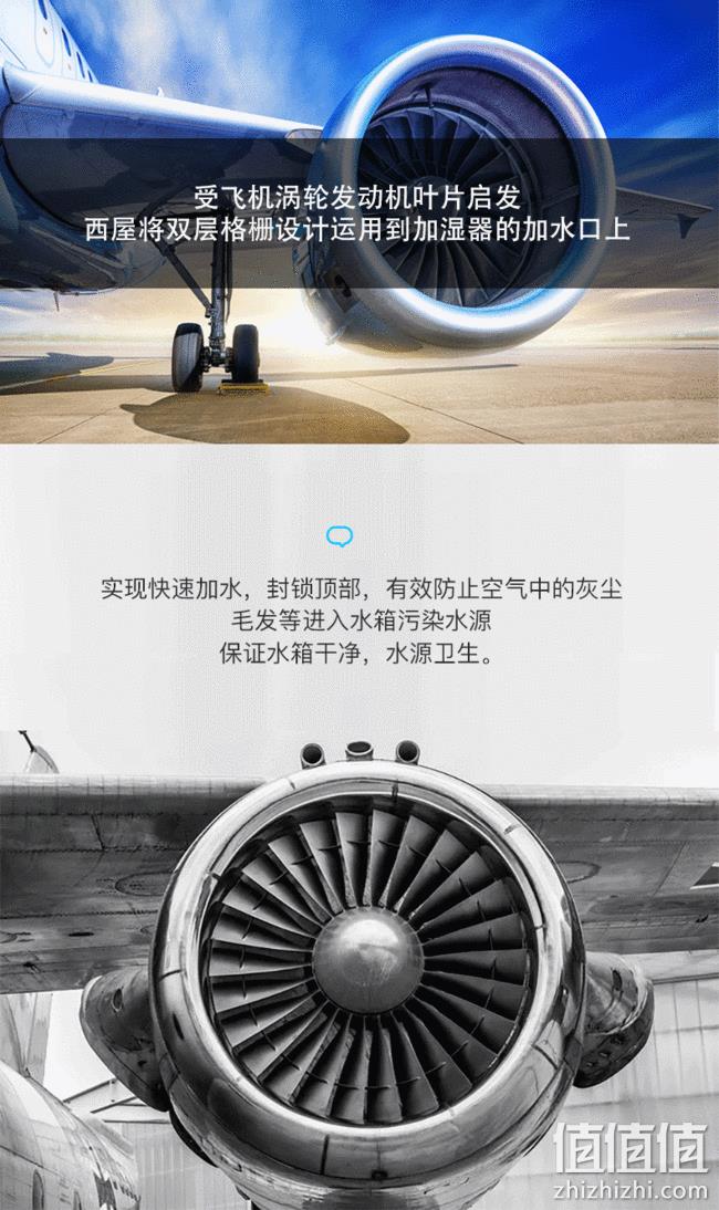 无极调雾 防尘过滤 净化水质：美国西屋 加湿器 4L 双重优惠后139元包邮（京东199元） 值值值-买手聚集的地方