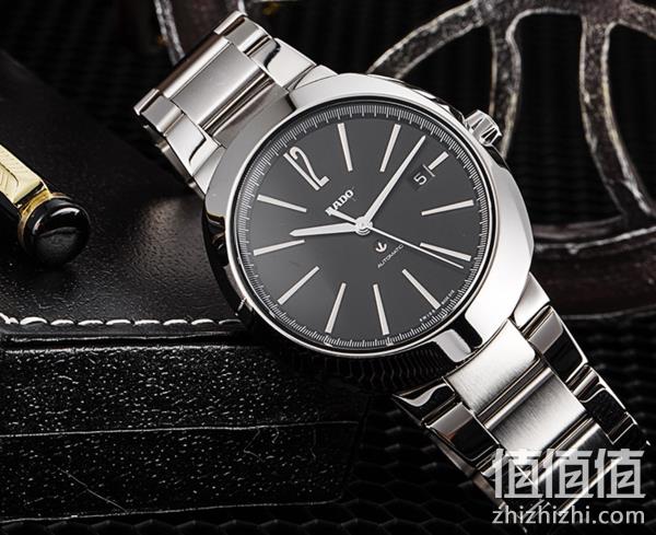 直降好价！Rado 雷达 HyperChrome皓星系列 R32039102 男款时尚腕表 378.7美元约¥2625（之前推荐599美元） 值值值-买手聚集的地方