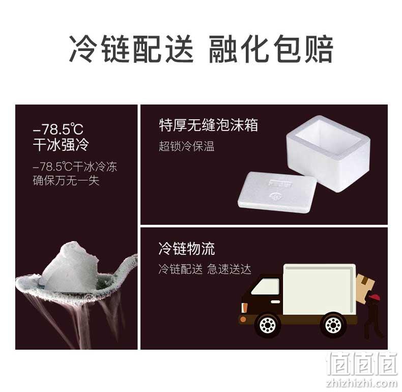 澳洲奶源、低糖：含3种口味 70gx20支 格兰朵 意式雪糕冰淇淋 券后99元包邮 值值值-买手聚集的地方