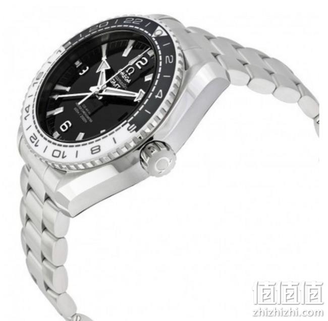 可深潜佩戴！OMEGA 欧米茄 Seamaster 海马系列 Planet Ocean 男士机械腕表 215.30.44.22.01.001 5150美元约¥35785（京东券后57245元） 值值值-买手聚集的地方