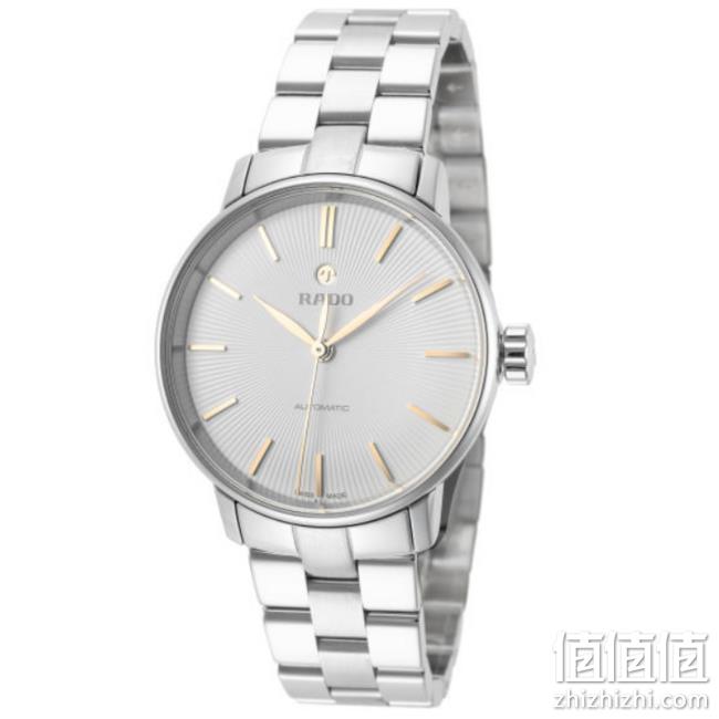 RADO 雷达 R22862023 晶璨经典系列 女士手表 499美元约¥3467（京东券后5379元） 值值值-买手聚集的地方