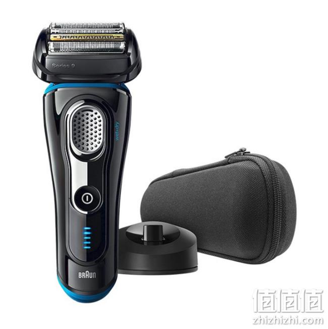 德国原产、全身水洗！BRAUN 博朗 9系 9240S 电动剃须刀 959元包邮包税（京东国际1419元起） 值值值-买手聚集的地方