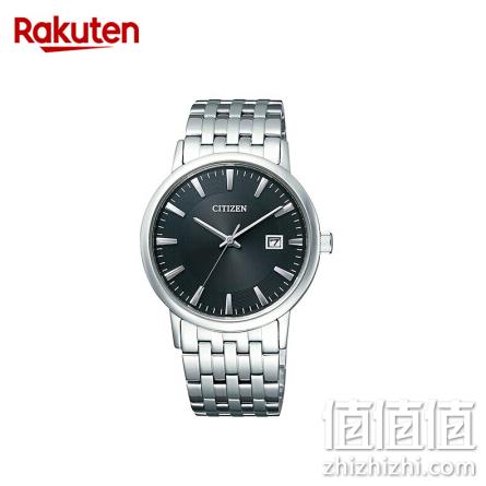 CITIZEN 西铁城 Collection BM6770-51G 男款光动能腕表 769元包税包邮（之前推荐809元） 值值值-买手聚集的地方
