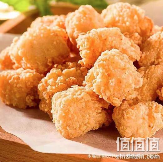 值哭、爆降1半： 1000g 凤祥盐酥鸡鸡米花 26.8元包邮 4斤46.8元（早上推荐4斤79元） 值值值-买手聚集的地方