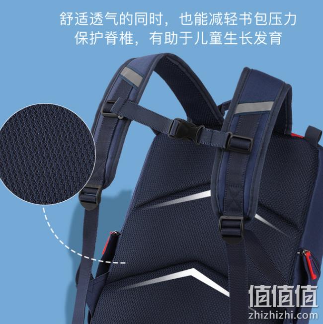 官方授权：迪士尼 漫威儿童双肩书包 券后59元起包邮送限量零钱挂包 值值值-买手聚集的地方