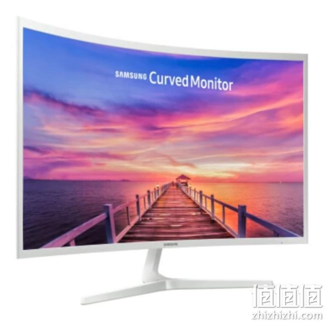 新低！SAMSUNG 三星 C32F395FWC 31.5英寸曲面显示器 1099元包邮（之前推荐1499元） 值值值-买手聚集的地方