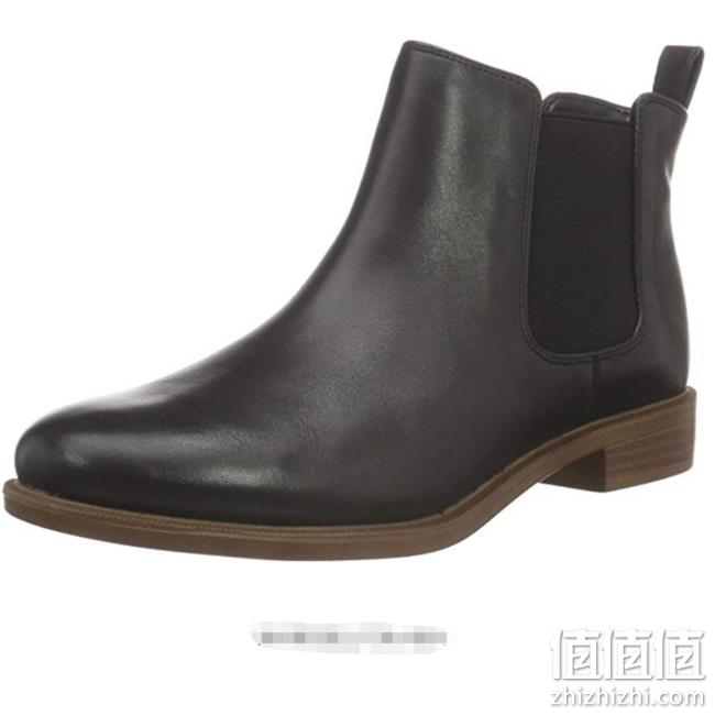 Clarks 其乐 Taylor Shine 英伦切尔西女士踝靴 prime到手约406.5元（天猫699元起） 值值值-买手聚集的地方