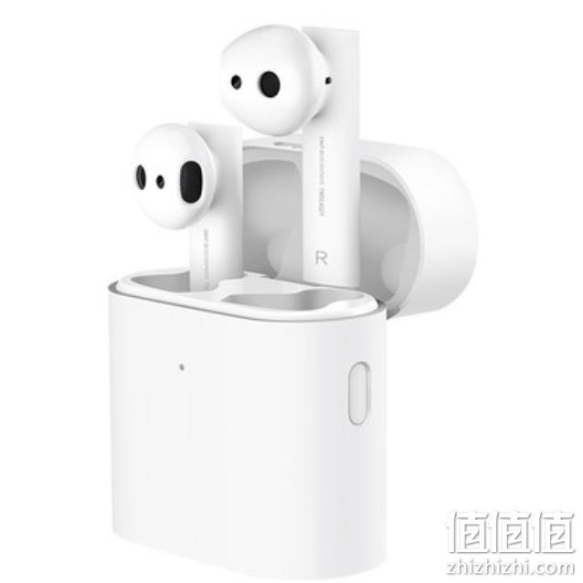 蓝牙5.0+14小时续航:MI 小米 Air 2 真无线蓝牙耳机 315元包邮(之前推荐399元) 值值值-买手聚集的地方