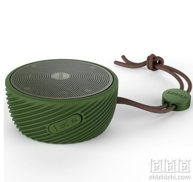 今日结束：Edifier 漫步者 M80 无线便携蓝牙音箱 军绿 95.2元 值值值-买手聚集的地方
