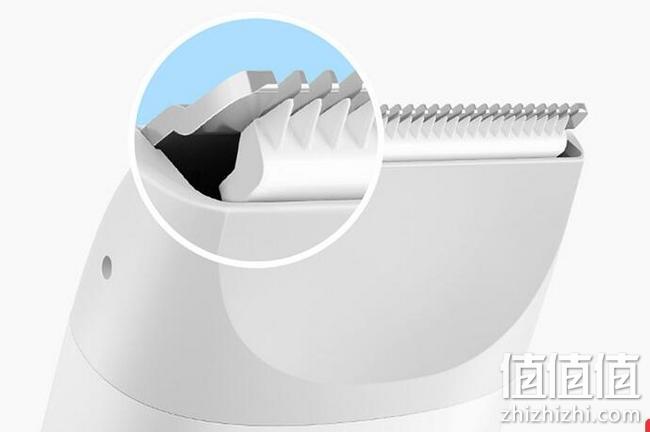 全身水洗，陶瓷刀头不伤宝宝头皮：小米 米兔 婴儿理发器 117元 值值值-买手聚集的地方