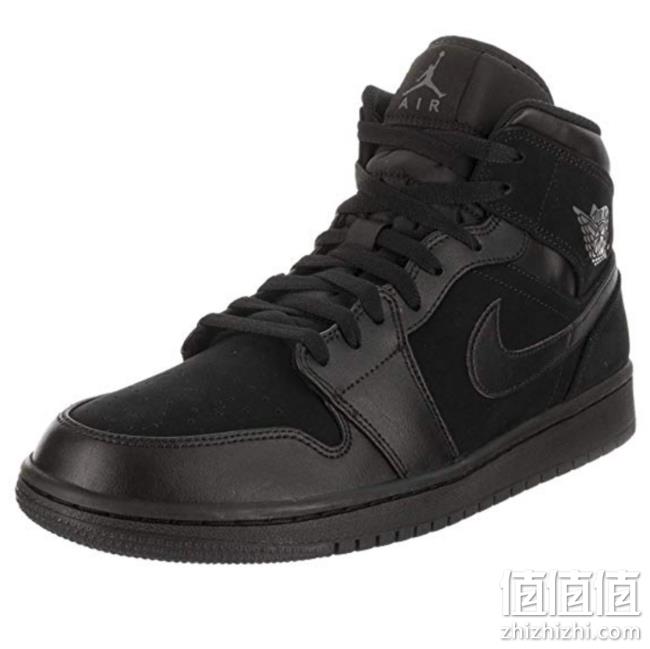 UK8码：Nike耐克 Air Jordan 1 缓震篮球鞋 prime到手约774元 值值值-买手聚集的地方