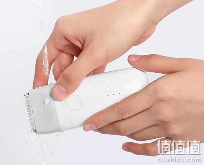 全身水洗，陶瓷刀头不伤宝宝头皮：小米 米兔 婴儿理发器 117元 值值值-买手聚集的地方