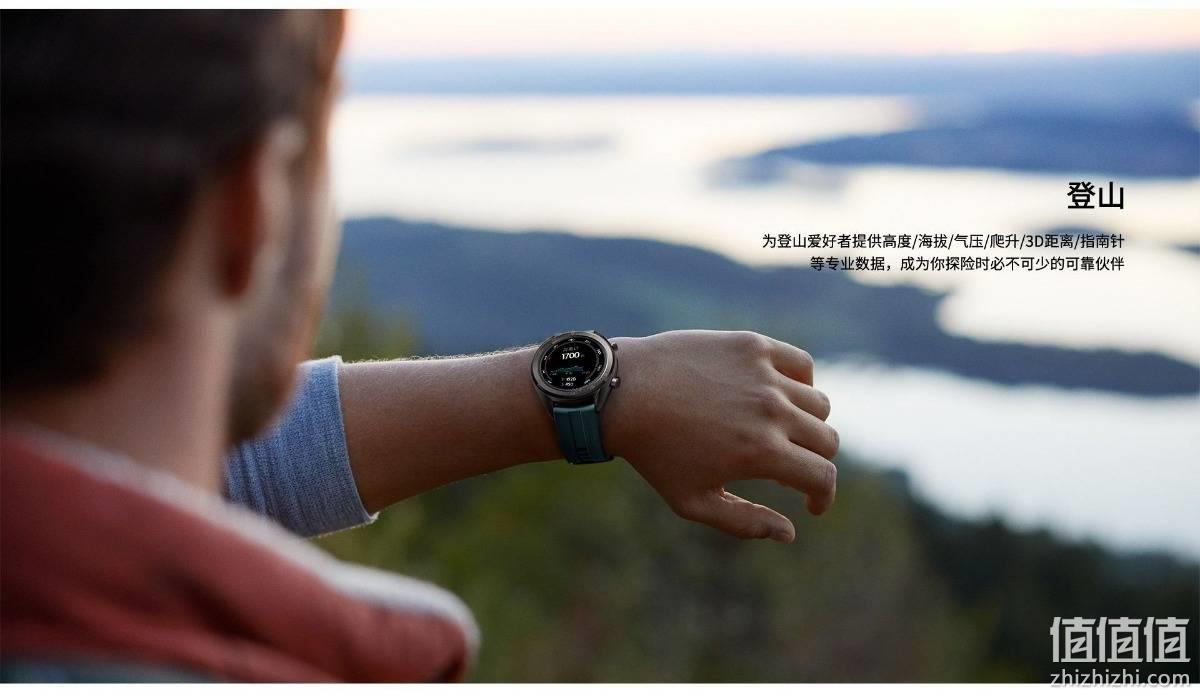 20点、睡眠/心率监测+nfc+续航2周，华为 Watch GT 手表 699元包邮（之前推荐888元） 值值值-买手聚集的地方