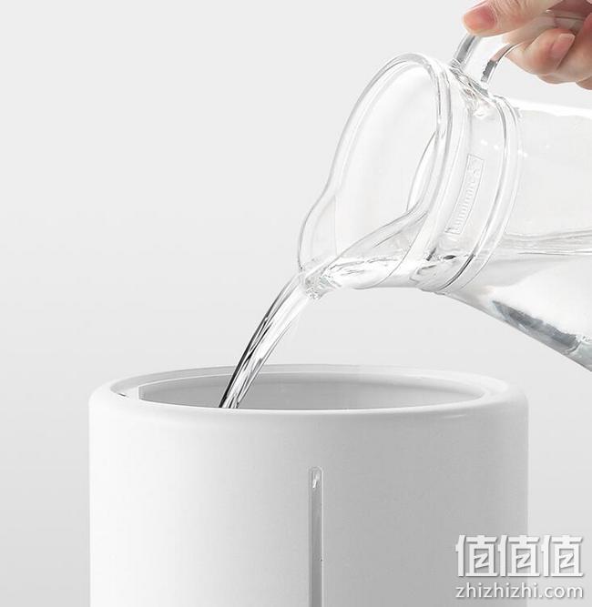 今晚0点，大水箱大雾量，小爱联动：小米 米家 智能除菌加湿器 249元到手 值值值-买手聚集的地方