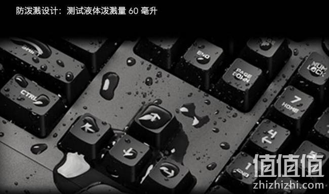 4倍回馈灵敏度，11键无冲：Logitech/罗技 G213 全尺寸有线RGB游戏键盘 219元包邮（京东329元） 值值值-买手聚集的地方