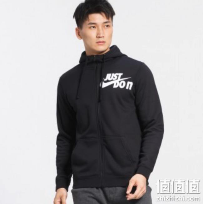 限尺码： NIKE 耐克 AT5262 长袖连帽外套 199元包邮（吊牌价499元） 值值值-买手聚集的地方