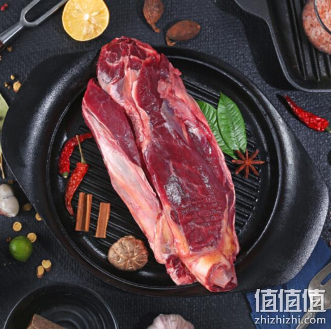 ORIENTAL FLAG 东方万旗 牛腱子 1000gx3件 208.88元包邮 值值值-买手聚集的地方