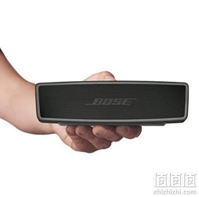 12小时续航，被动双模共振：Bose Soundlink Mini II 无线蓝牙音箱 特别版 999元包邮（京东1099元） 值值值-买手聚集的地方