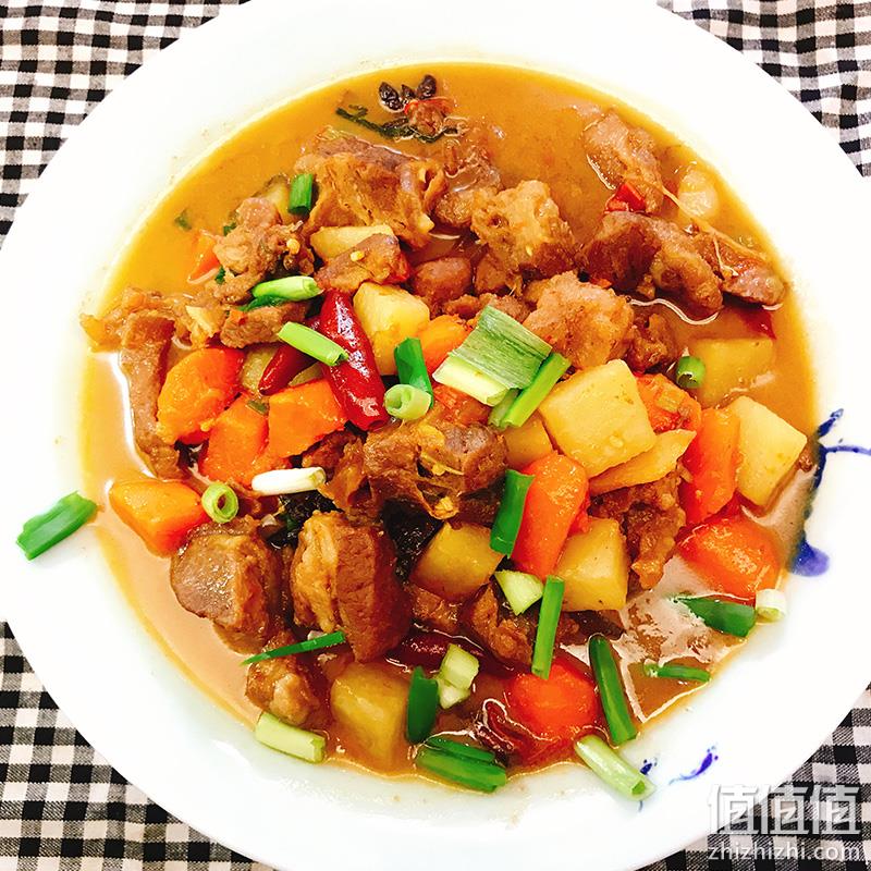 5分钟即食：天海藏 恒都 加热即食红烧牛腩250gx4件 双重优惠后53.9元包邮 值值值-买手聚集的地方