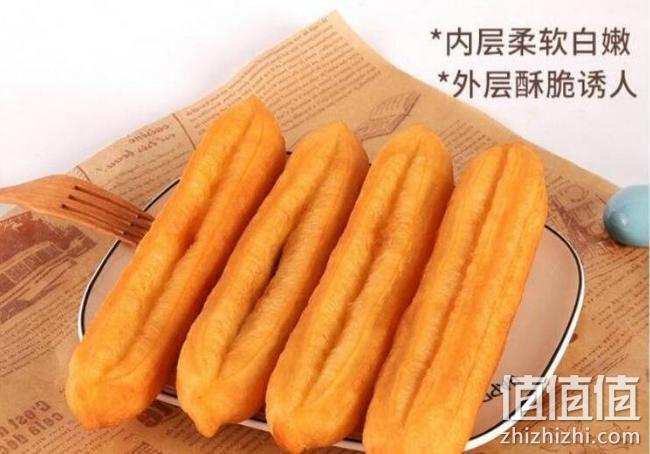 不加明矾，无铝膨松剂，3分钟速食：日月坊 香酥油条 450g 券后13.79元包邮 值值值-买手聚集的地方