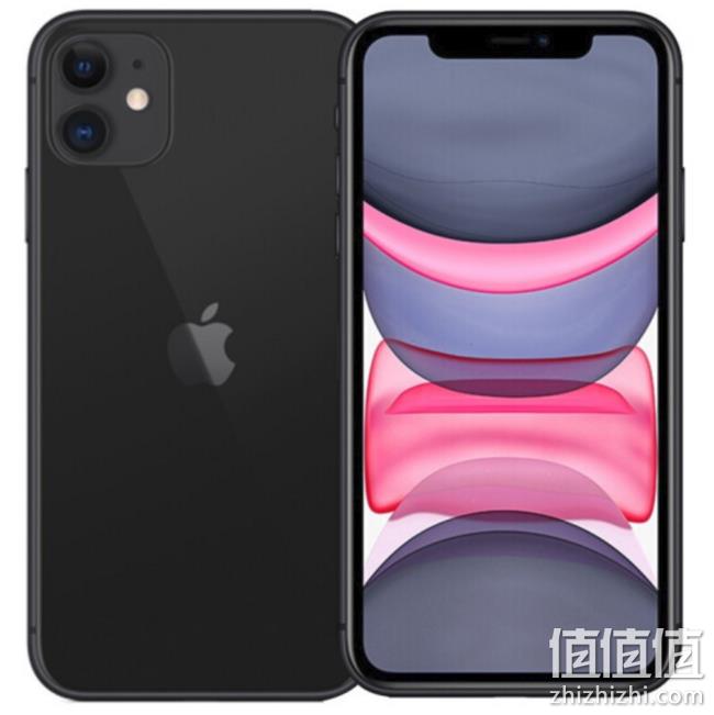 Apple苹果 iPhone 11 黑色 5138元 值值值-买手聚集的地方