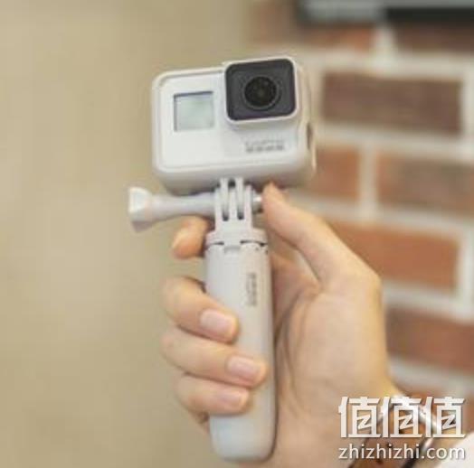 4K 60fps+10米防水+防抖：GoPro HERO7 Black 运动相机 暮光白 1949元包邮（京东2498元） 值值值-买手聚集的地方