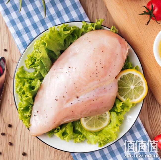 小编长期回购、出口级品质:1kg x6件 CP 正大食品 鸡大胸 plus会员114.73元 值值值-买手聚集的地方