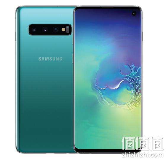 骁龙855+三星S系列旗舰：SAMSUNG 三星 Galaxy S10+ 8G+128G 智能手机 4299元包邮（京东5999元） 值值值-买手聚集的地方