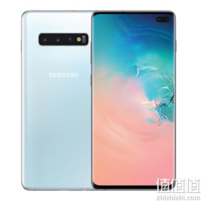 骁龙855+三星S系列旗舰：SAMSUNG 三星 Galaxy S10+ 8G+128G 智能手机 4299元包邮（京东5999元） 值值值-买手聚集的地方