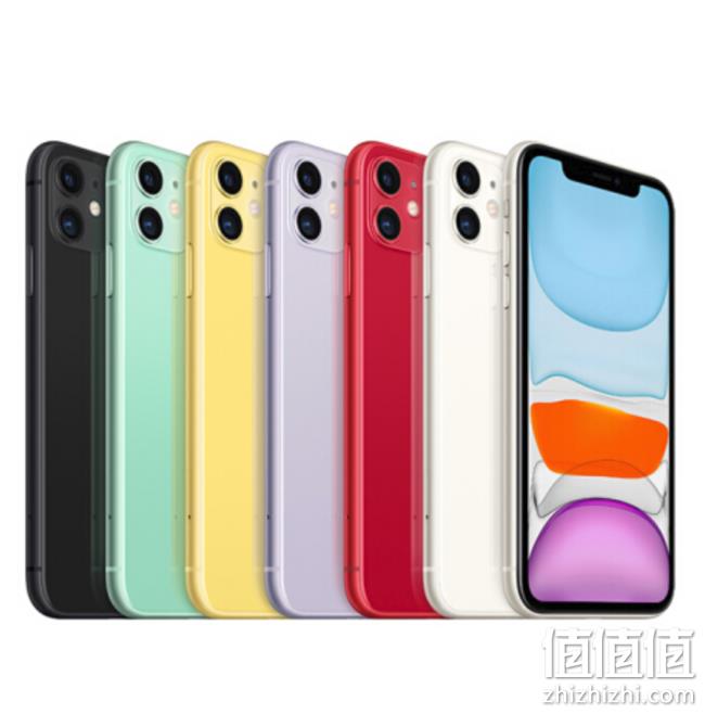 Apple苹果 iPhone 11 黑色 5138元 值值值-买手聚集的地方
