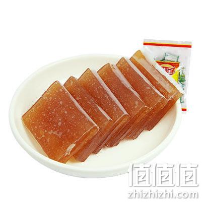 无添加剂：佳宝 阿狸酸枣糕 500g 约68小包 21.9元包邮 值值值-买手聚集的地方