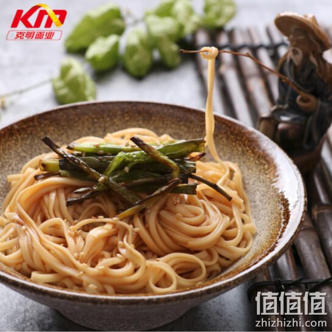 小编长期回购：陈克明 鸡蛋面挂面 900gx3件 21.8元包邮 值值值-买手聚集的地方