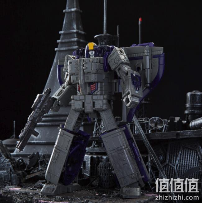 单买好价，Hasbro 孩之宝 变形金刚 决战塞博坦 领袖级 E8210 大火车 249元包邮 值值值-买手聚集的地方