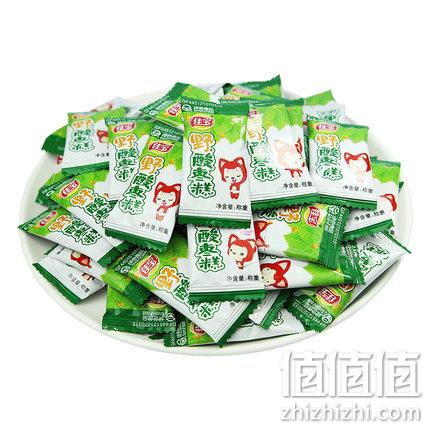 无添加剂：佳宝 阿狸酸枣糕 500g 约68小包 21.9元包邮 值值值-买手聚集的地方