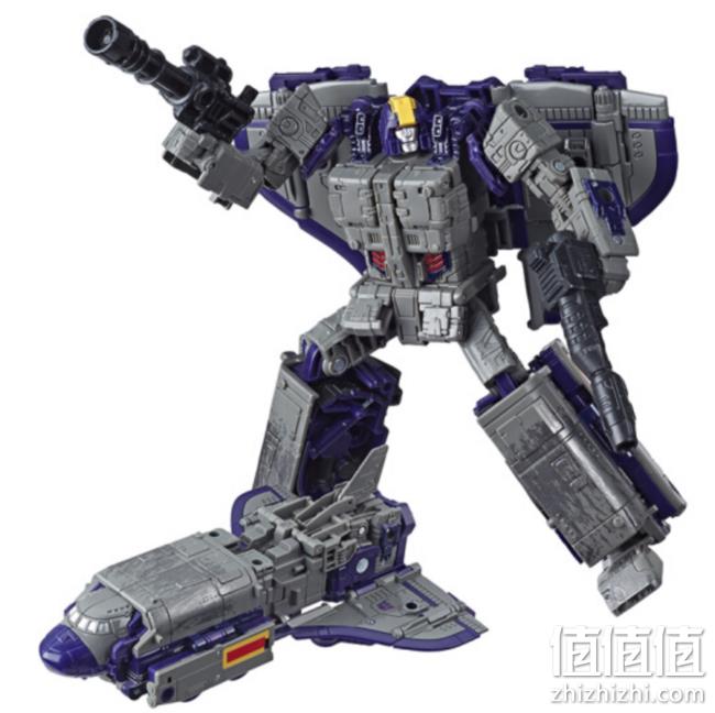 单买好价，Hasbro 孩之宝 变形金刚 决战塞博坦 领袖级 E8210 大火车 249元包邮 值值值-买手聚集的地方