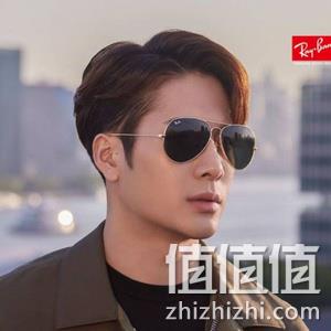王嘉尔同款：Ray-Ban 雷朋 0RB3025 中性偏光墨镜 prime到手约714.7元 值值值-买手聚集的地方