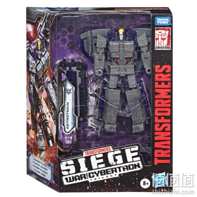 单买好价，Hasbro 孩之宝 变形金刚 决战塞博坦 领袖级 E8210 大火车 249元包邮 值值值-买手聚集的地方