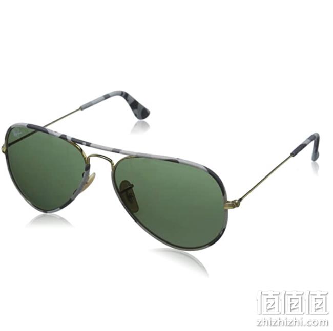 王嘉尔同款：Ray-Ban 雷朋 0RB3025 中性偏光墨镜 prime到手约714.7元 值值值-买手聚集的地方