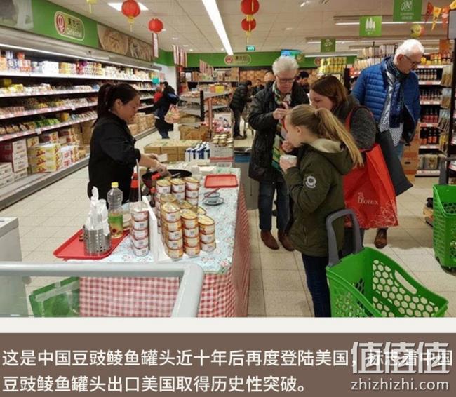 商超有售、远销海外：鱼家香 金装豆豉鲮鱼罐头 227gx6件 券后69元包邮  值值值-买手聚集的地方