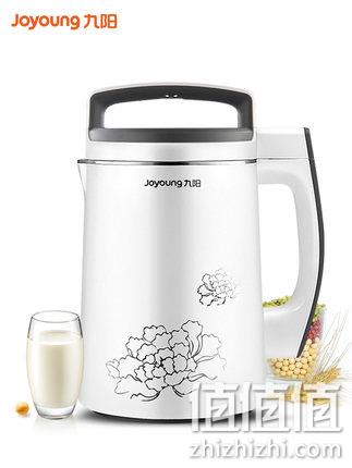 新低！Joyoung九阳 DJ13E-D79 家用全自动智能豆浆机 1.3L 券后339元（之前推荐359元）  值值值-买手聚集的地方